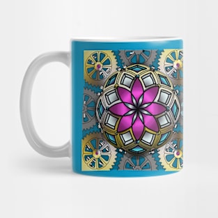 Jewel Mandala Mug